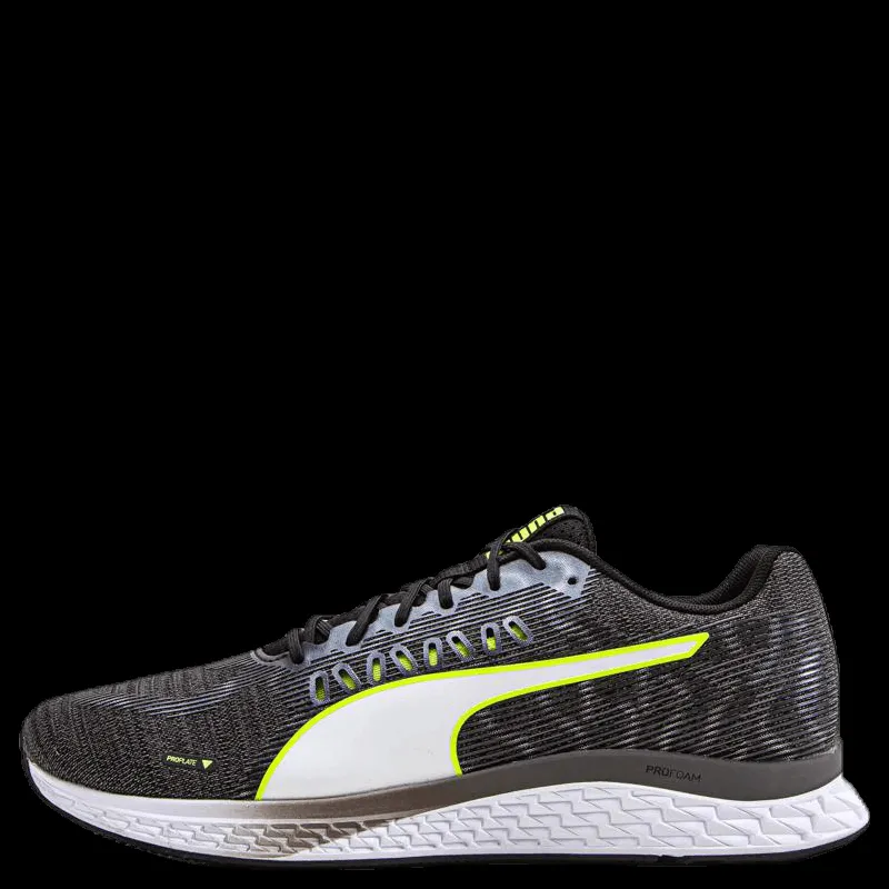 Discount Puma Speed Sutamina Black/Yellow Flerfärgad