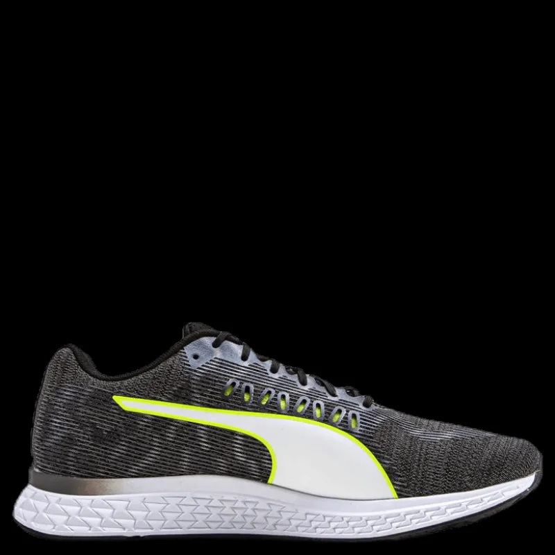 Discount Puma Speed Sutamina Black/Yellow Flerfärgad