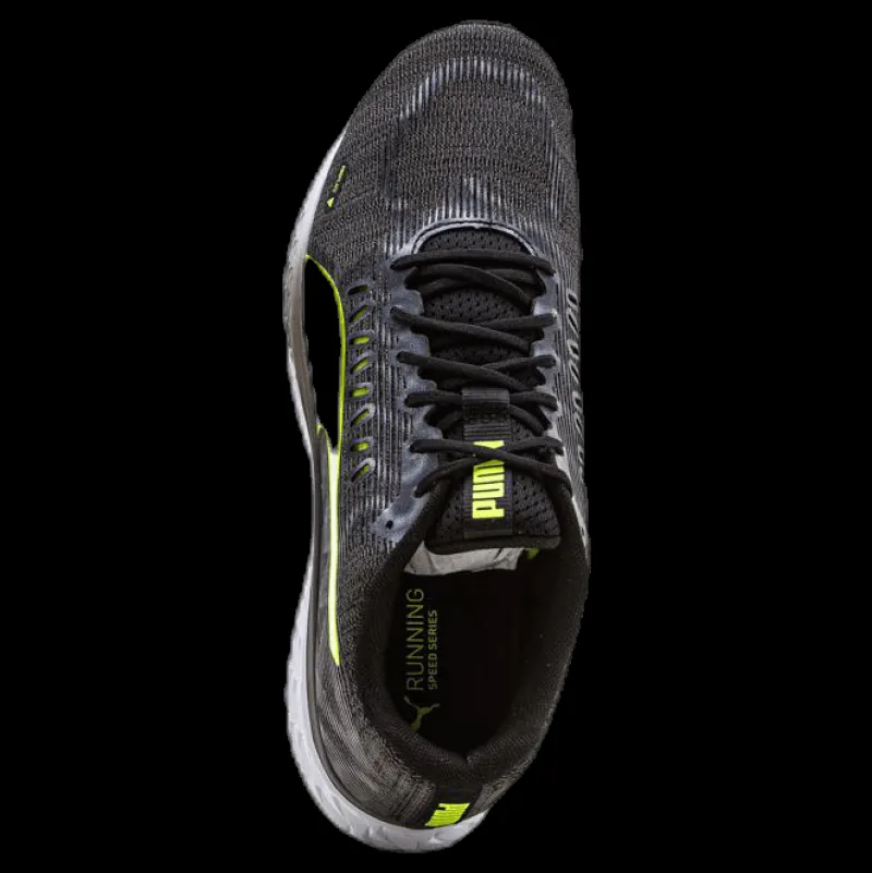 Discount Puma Speed Sutamina Black/Yellow Flerfärgad