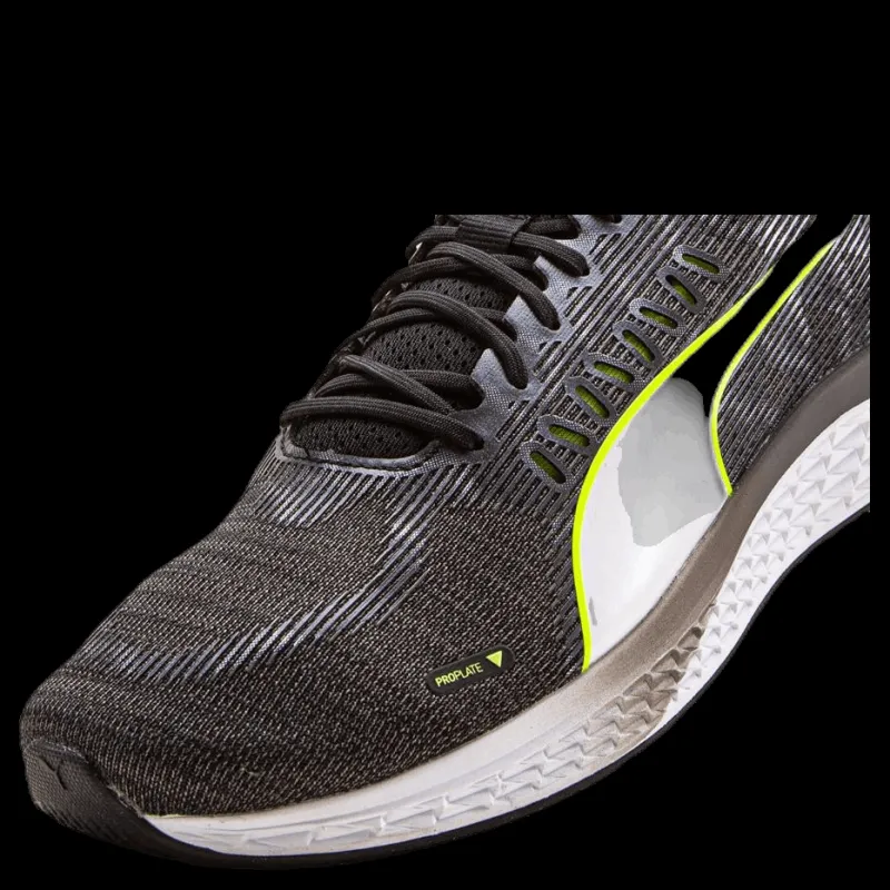 Discount Puma Speed Sutamina Black/Yellow Flerfärgad