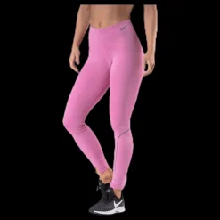 New Nike Speed Tight 7/8 Matte Pink Rosa