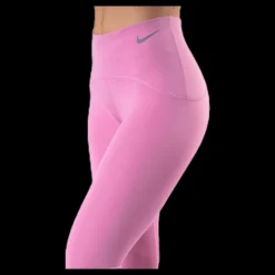 New Nike Speed Tight 7/8 Matte Pink Rosa