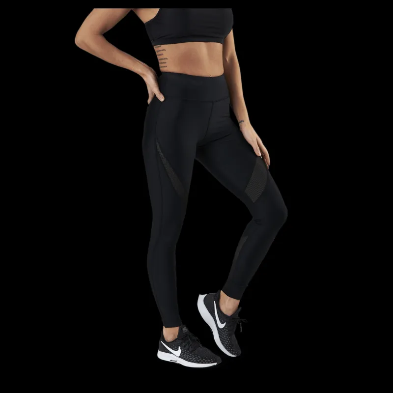 Outlet BLACC Speed Tights 2.0 Black Svart