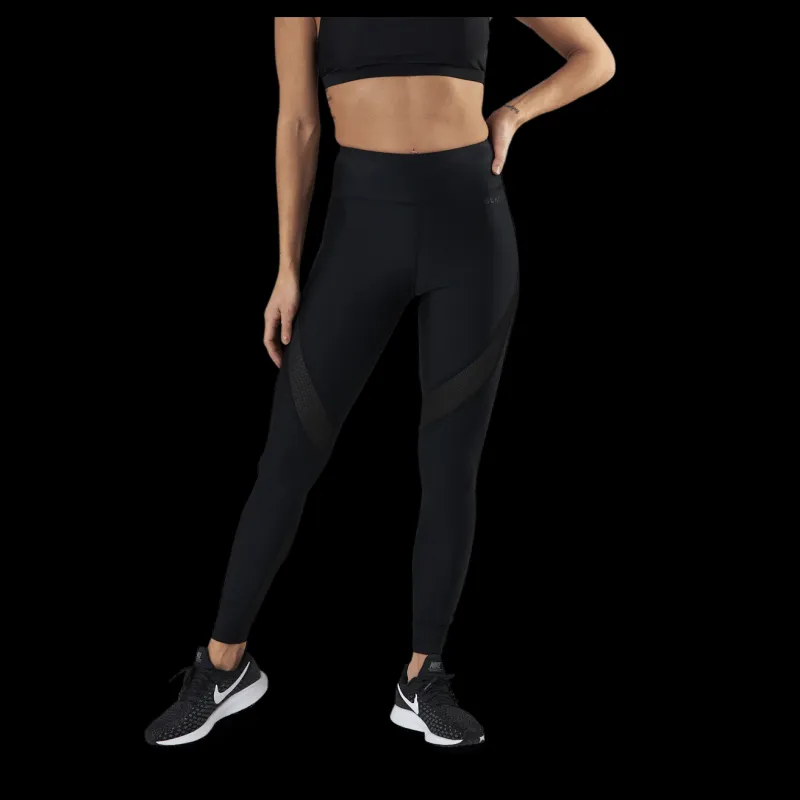 Outlet BLACC Speed Tights 2.0 Black Svart