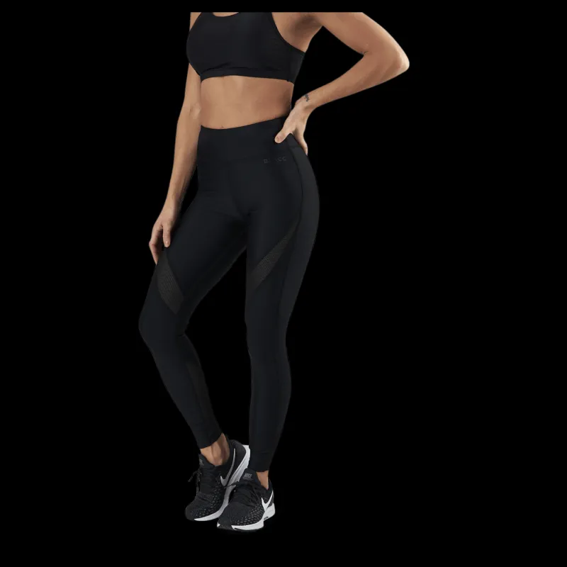 Outlet BLACC Speed Tights 2.0 Black Svart