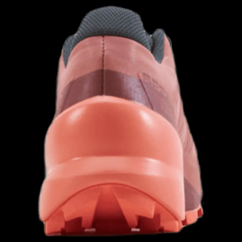 Outlet Salomon Speedcross 5 Red Röd