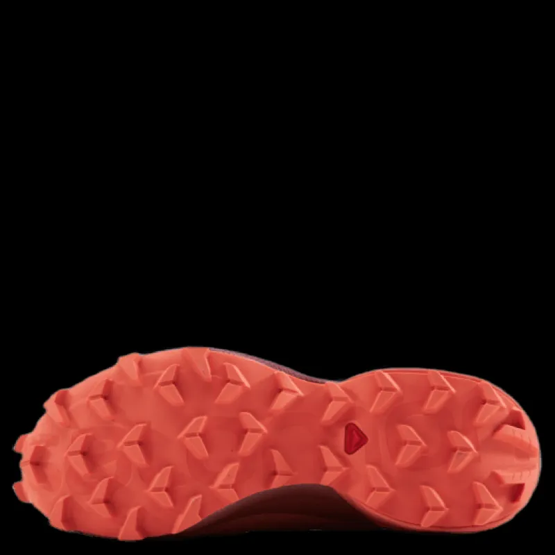 Outlet Salomon Speedcross 5 Red Röd