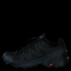 Discount Salomon Speedcross 5 W Black/black/phantom Svart