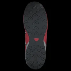 Salomon Speedcross Cswp J Black/lunar Rock/cherry To Svart Outlet