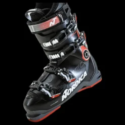 Nordica Speedmachine 110 Black/Red Svart och Röd Outlet