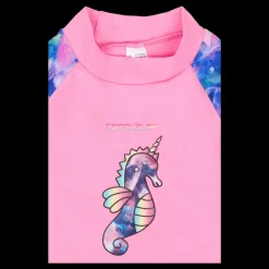 Outlet Speedo Bb Girl Pink Sunscreen Pink/blue Flerfärgad