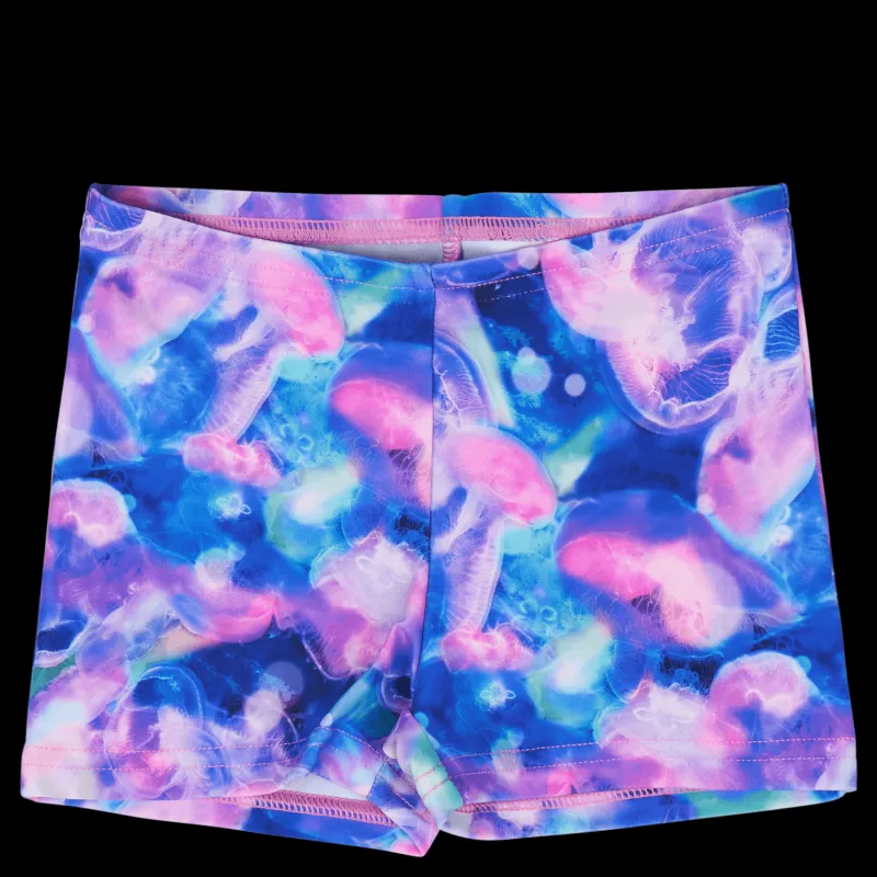 Outlet Speedo Bb Girl Pink Sunscreen Pink/blue Flerfärgad