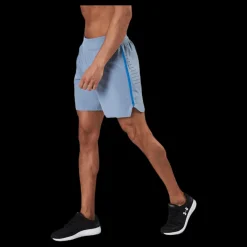 Clearance Under Armour SpeedPocket 7'' Short Blue Blå