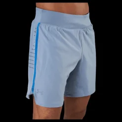 Clearance Under Armour SpeedPocket 7'' Short Blue Blå
