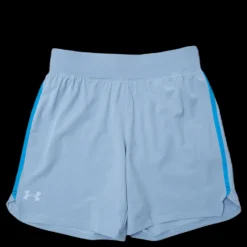 Clearance Under Armour SpeedPocket 7'' Short Blue Blå