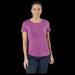 Icebreaker Sphere Ii Ss Tee Cosmic Lila Best