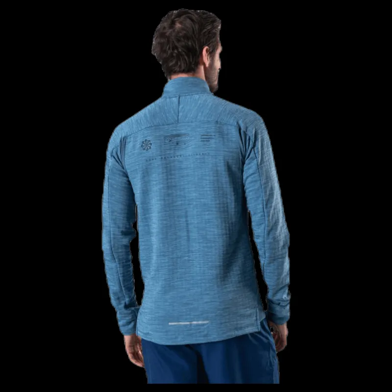 Nike Sphere Top LS FF Blue Blå