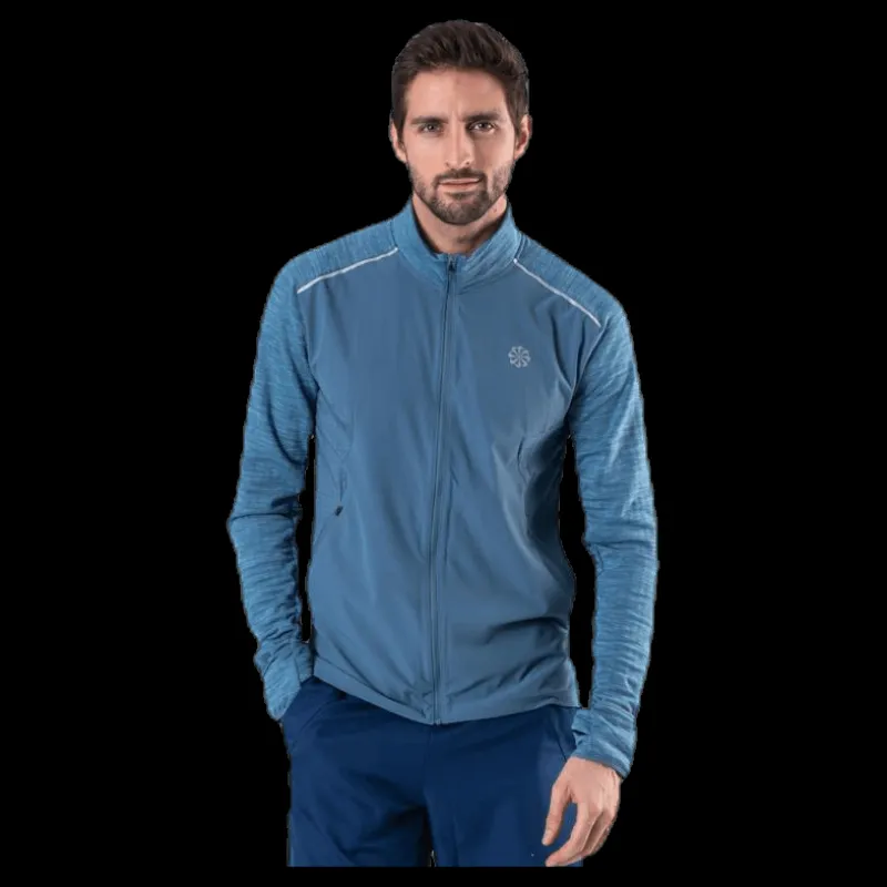 Nike Sphere Top LS FF Blue Blå