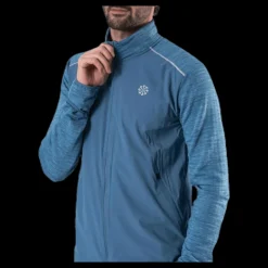Nike Sphere Top LS FF Blue Blå