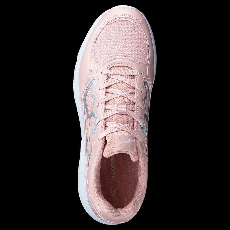 Hot Bagheera Spicy Soft Pink/white Rosa