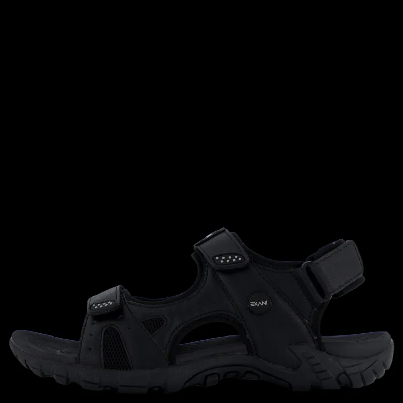 Exani Spider Pro Black Svart Best