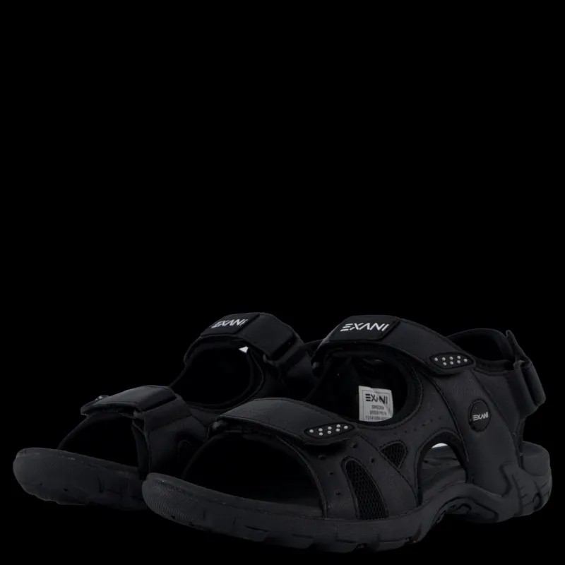 Exani Spider Pro Black Svart Best