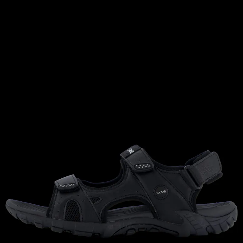 Exani Spider Pro Black Svart Clearance