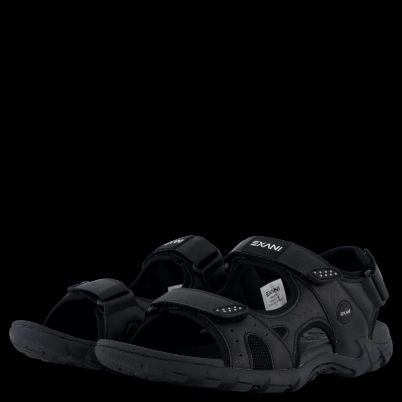 Exani Spider Pro Black Svart Clearance