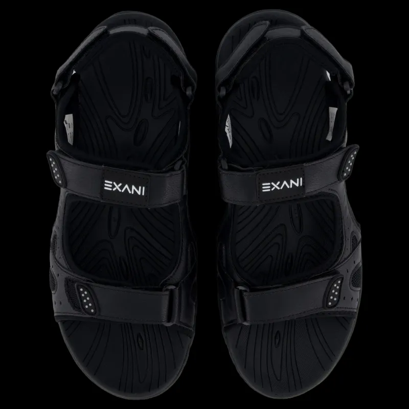 Exani Spider Pro Black Svart Clearance