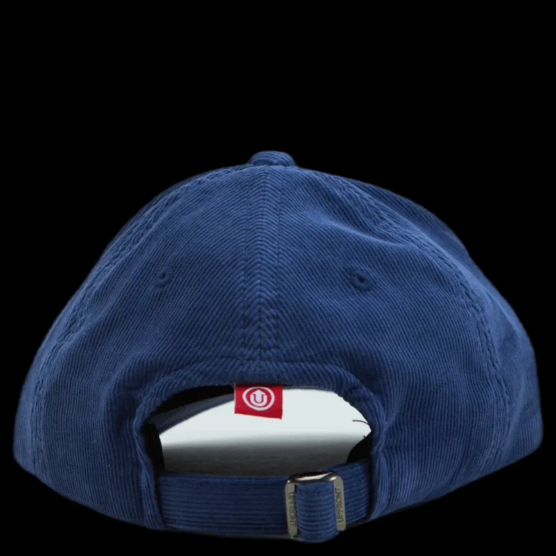 UpFront Spinback 2 Tone Bb Cap Blue Blå New