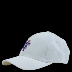 UpFront Spinback 2 Tone Bb Cap White Vit Clearance