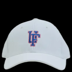 UpFront Spinback 2 Tone Bb Cap White Vit Clearance