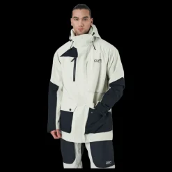 ColourWear Spine Jacket M Light Beige 725 Flerfärgad Discount