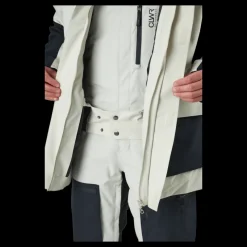 ColourWear Spine Jacket M Light Beige 725 Flerfärgad Discount