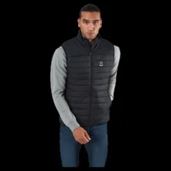 Online Haglöfs Spire Mimic Vest Black Svart