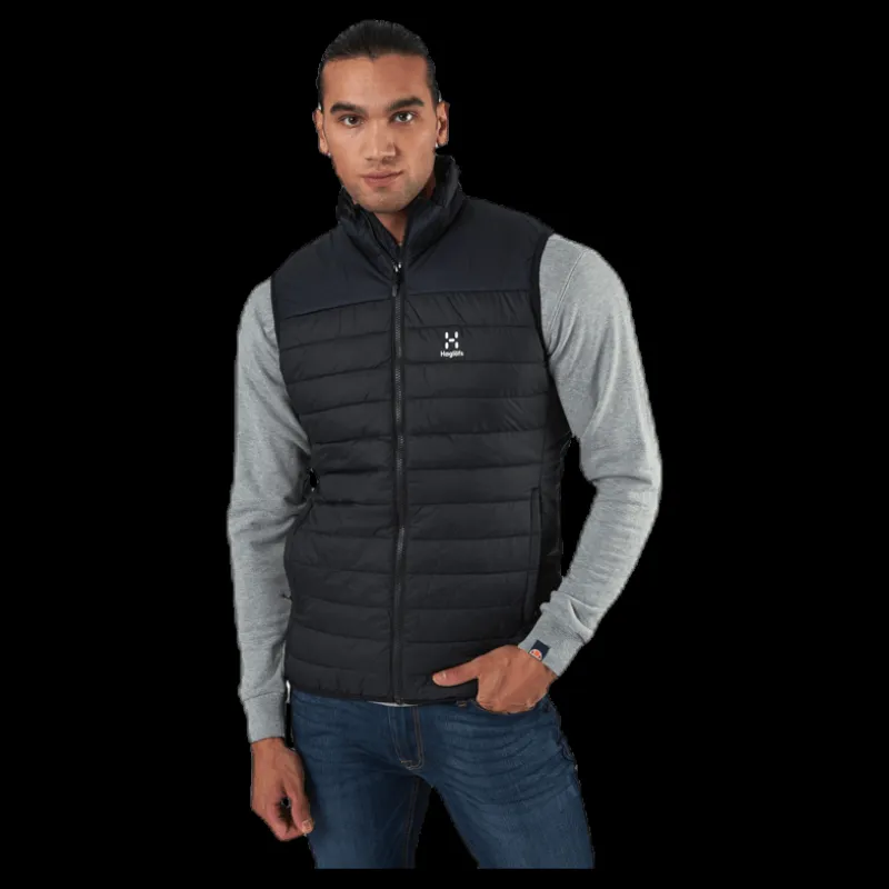 Online Haglöfs Spire Mimic Vest Black Svart