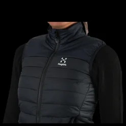 Haglöfs Spire Mimic Vest Black Svart