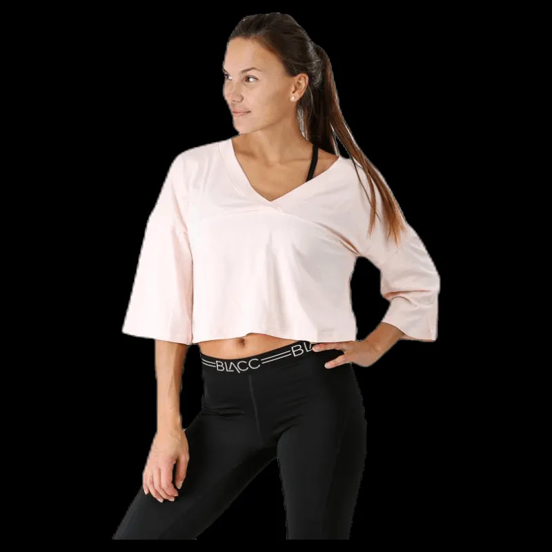BLACC Spirit Crop Pink Rosa
