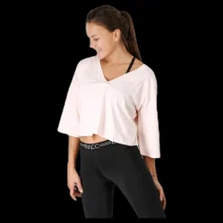 BLACC Spirit Crop Pink Rosa