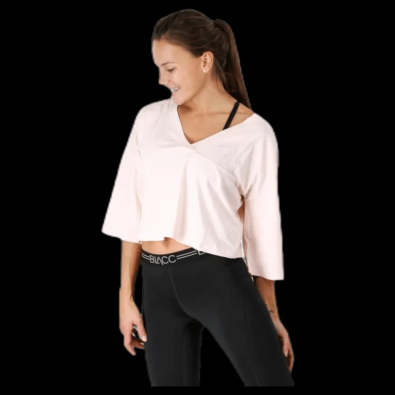 BLACC Spirit Crop Pink Rosa