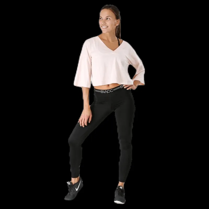 BLACC Spirit Crop Pink Rosa