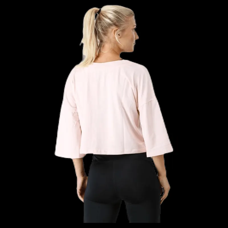 BLACC Spirit Crop Pink Rosa