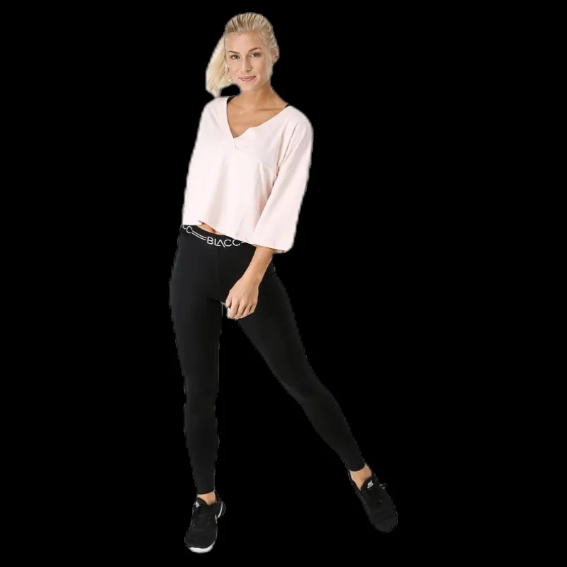 BLACC Spirit Crop Pink Rosa