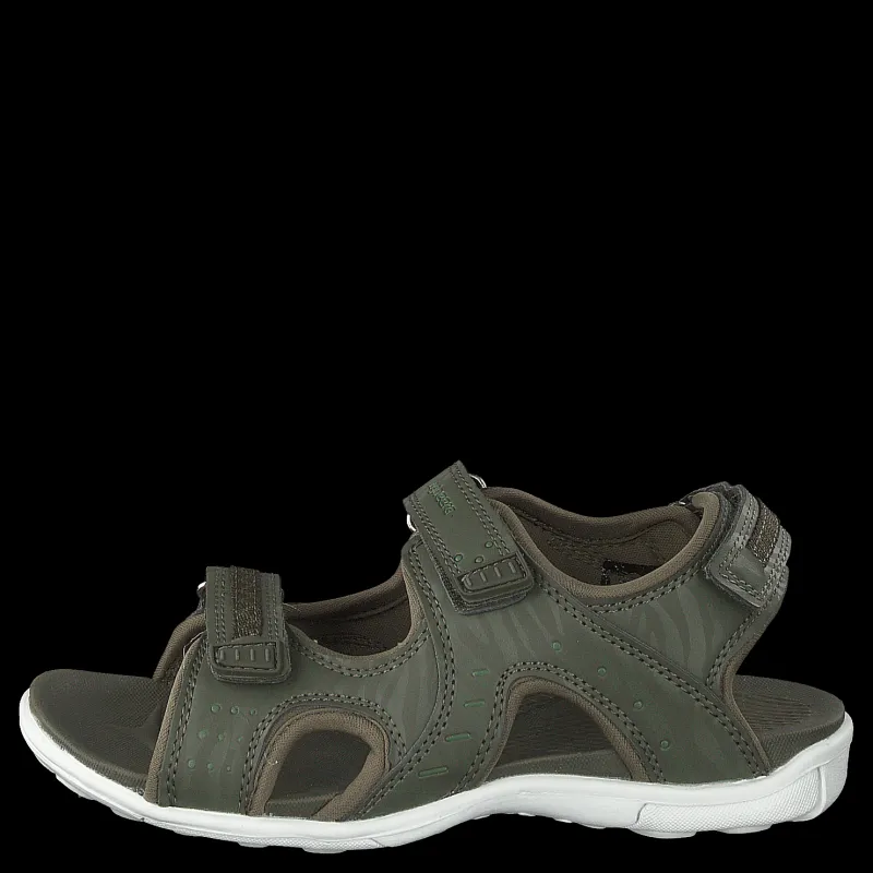 Online Bagheera Spirit Jr Green/white Grå