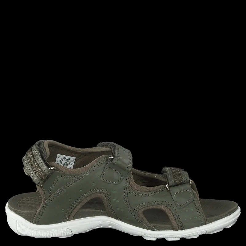 Online Bagheera Spirit Jr Green/white Grå