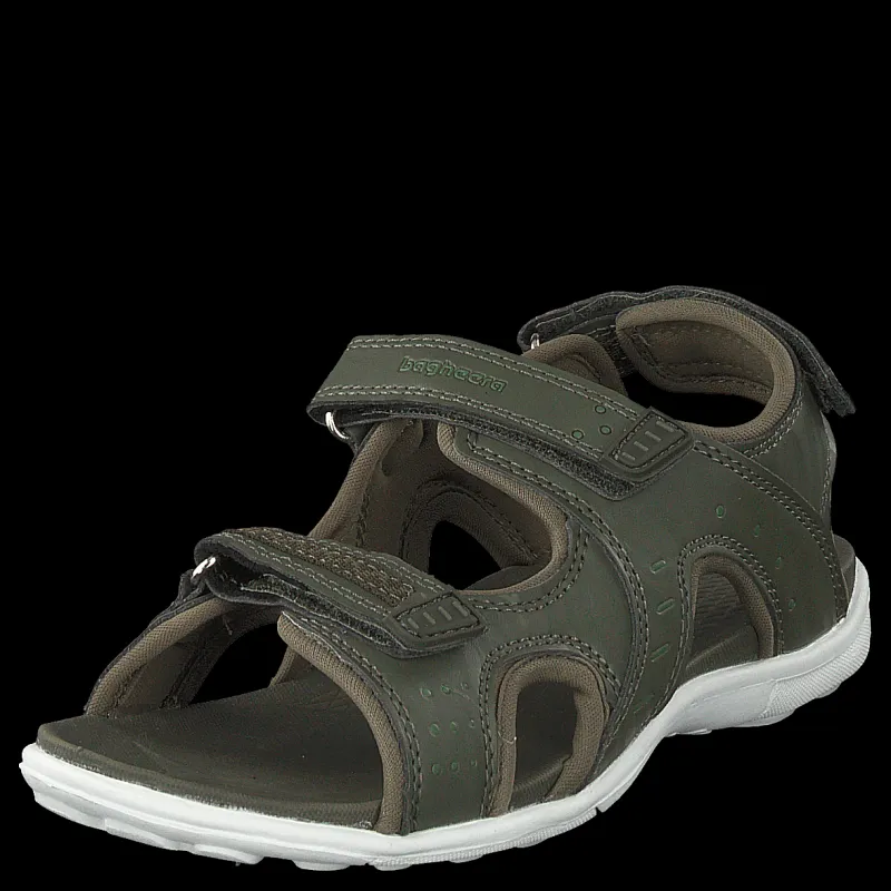 Online Bagheera Spirit Jr Green/white Grå