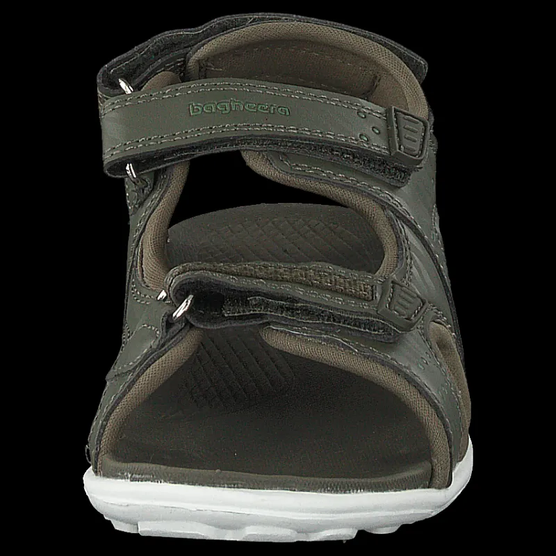 Online Bagheera Spirit Jr Green/white Grå