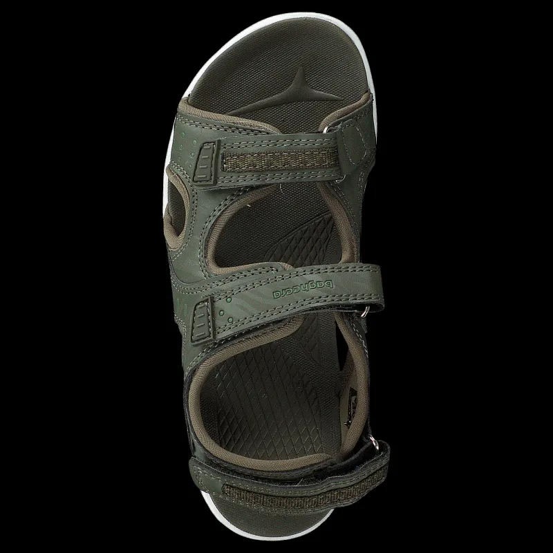 Online Bagheera Spirit Jr Green/white Grå