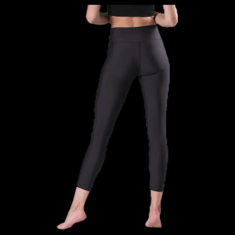 Hot BLACC Spirit Wrap Tights Black Svart