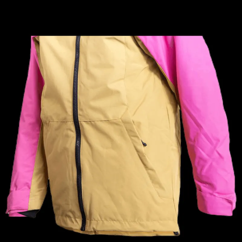 Best ColourWear Split Jacket Youth Pink/Beige Rosa och Beige